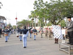 Pawai Pembangunan dalam Rangka HUT RI