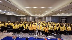 Ratusan Mahasiswa UT Jambi Ikuti Kegiatan OSMBKU dan PKBJJ- WT