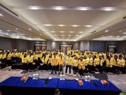 Ratusan Mahasiswa UT Jambi Ikuti Kegiatan OSMBKU dan PKBJJ- WT