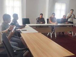 ‎MPLLBB Jambi Geruduk Dinas Perhubungan, Soroti Pelanggaran Angkutan Batu Bara