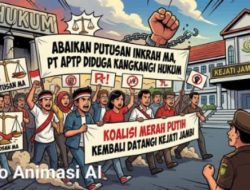 ‎Diduga Tak Jalankan Putusan MA, PT APTP Disorot Soal 410,45 Hektare Lahan, Koalisi Minta JPN Turun Tangan