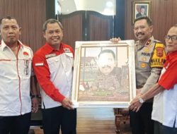 Polda Jambi Perkuat Sinergi dengan LIRA, Dorong Peran Masyarakat Jaga Kamtibmas