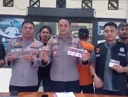 Unit Reskrim Polsek Kumpeh Ulu Polres Muaro Jambi berhasil mengungkap dan Amankan tersangka kasus tindak pidana penipuan dan atau penggelapan.