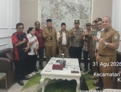 ‎Tujuh Persoalan Disampaikan, FSBJ Minta Kepastian Tindak Lanjut Pemkot Jambi