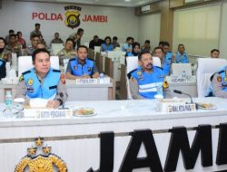 ‎Polda Jambi Tegaskan Seleksi PAG 2026 dan SBP 2027 Berlangsung Transparan dan Berintegritas