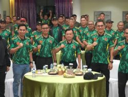 ‎Peringati HUT Ke-81 TNI, Korem 042/Gapu Gelar Open Tournament Tenis Danrem Cup Se-Sumatera 2026
