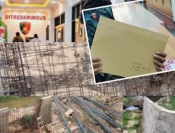‎FAAKI: Carut marut Proyek Perkuatan Tebing Pematang Sulur, terdapat Dugaan Pergeseran Lokasi, Kepentingan pribadi, pekerjaan asal jadi serta Tanggul berpotensi Roboh