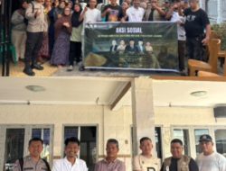 ‎Aksi sosial DPW tani merdeka provinsi jambi berbagi minyak goreng dan sembako untuk peringatan hari tani nasional.