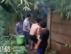 ‎Kebakaran Lahan di RT 18 Sungai Gelam Belum Terungkap, Petugas Diminta Telusuri Sumber Api ‎