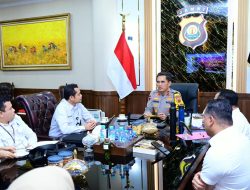 Polda Jambi dan BPOM Perkuat Sinergi Pengawasan Obat, Kosmetik dan Pangan