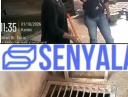 Diduga Limbah Cair Pabrik Tahu Pematang Sulur Mengalir ke Sungai, Warga Pertanyakan Pengelolaannya