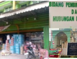 Disnaker Jambi Sudah Tegur Toko Ahong, Dugaan Pelanggaran Hak Pekerja dan Produk Kedaluwarsa Disorot