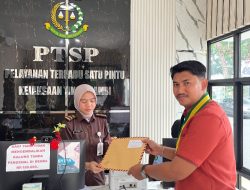 Dinilai Lamban Usut Dugaan Reses Fiktif Ade Asmara, PW SEMMI Desak Kajati Jambi Evaluasi Kajari Muaro Jambi