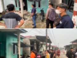 ‎Pria Ditemukan Meninggal Dunia di Perumahan Permata Berlian Kuala Tungkal, Polisi Lakukan Penanganan ‎