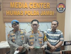 Kasus Penipuan Rekrutmen Bintara Polri 2026, Polda Jambi Tegaskan Penanganan Berlanjut