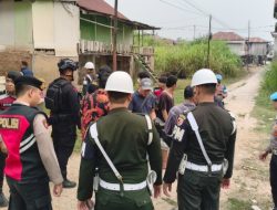 ‎Operasi Sarang Narkoba di Pulau Pandan, Tim Gabungan Amankan Tiga Orang