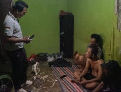‎Respon Cepat Laporan 110, Satresnarkoba Polresta Jambi Gerebek Rumah Diduga Sarang Narkoba Di Alam Barajo
