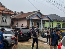 ‎Polresta Jambi Gerebek Tiga Basecamp Narkoba Di Legok Amankan Sabu Dan 27 Butir Ekstasi ‎