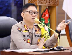 ‎Kapolda Jambi Berganti, Irjen Pol. Widodo Gantikan Irjen Pol. Krisno H. Siregar