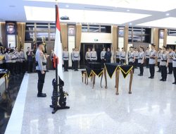 Polri Gelar Sertijab Sejumlah PJU Mabes dan Kapolda, Bagian dari Dinamika Organisasi