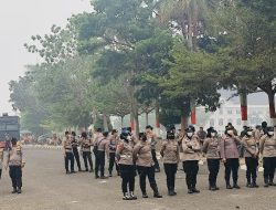 ‎Pascademonstrasi Mahasiswa, Kabid Humas Polda Jambi: Situasi Kamtibmas Aman dan Kondusif