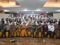 ‎Korem 042/Gapu Dukung Pelestarian Nilai-Nilai Perjuangan Melalui Pelatihan JSN 45
