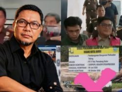 LSM FAAKI Apresiasi Langkah Kejari dan Kejati Jambi Berantas Korupsi, Soroti Proyek Tebing di Pematang Sulur, Minta Penegakan Hukum Tanpa Pandang Bulu