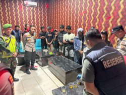 Tim Gabungan Razia Tempat Hiburan dan Kosan, Puluhan Wanita Diamankan