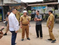 Ketua DPRD Kota Jambi Respons Keluhan Warga, Jalan Damai Bakung Jaya segera di eksekusi Dianggarkan Rp1 Miliar