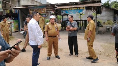 Ketua DPRD Kota Jambi Respons Keluhan Warga, Jalan Damai Bakung Jaya segera di eksekusi Dianggarkan Rp1 Miliar