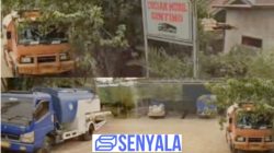 Skandal Dugaan Penyaluran Solar Mencuat Usaha Cucian Mobil Di kawasan bagan Pete Jadi Sorotan inisial MZ Dan Oknum TNi R