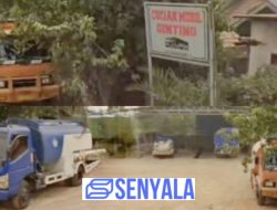 Skandal Dugaan Penyaluran Solar Mencuat Usaha Cucian Mobil Di kawasan bagan Pete Jadi Sorotan inisial MZ Dan Oknum TNi R